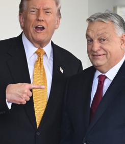 Триумфът на Орбан и малка Унгария, докато Борисов се кълне, че...