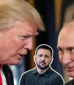 ФУНДАМЕНТАЛЕН АНАЛИЗ: Зеленски - изтрещяване! Смъртта на Тръмп, или краят на Мерц и ЕС