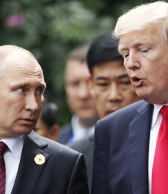 АНАЛИЗ: Крахът на Източния фронт е крах на ЕС. Тръмп избяга, а Желязков...