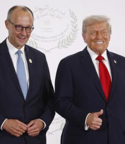 Тръмп уволнява Мерц след Зеленски. Отива ли си ГЕРБ?