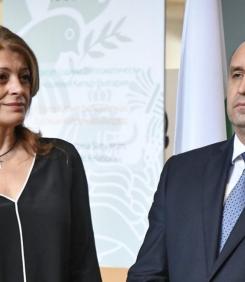 ПАНАИРИ: Радева се сговаря с Прокопиева за служебен кабинет. Кирил Добрев моли президента за прошка