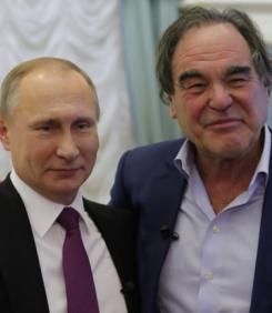 По една готина книга до Нова година: ОЛИВЪР СТОУН И ПУТИН