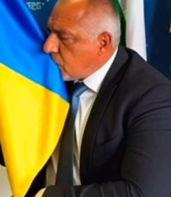 Желязков и Борисов - последните украински патриоти