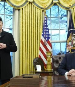 БОМБАТА Е ФАКТ! Мъск: Ще ликвидирам ЕС! Америка във война с Европа?