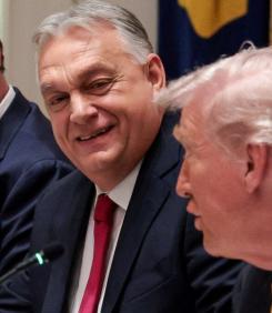 ИЗВЪНРЕДНО: Орбан уволни режима "Желязков" от името на Тръмп и Англия