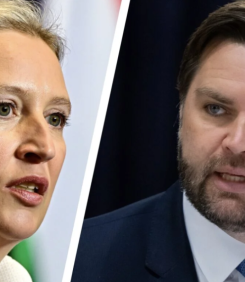 ЕВРОПА СЕ ТРЕСЕ: Защо Алис Вайдел поиска "премахване на ЕС". Пламна и Румъния