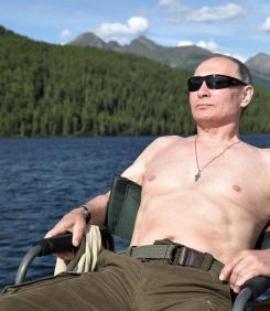 Да отвлечеш Путин?! (ВИДЕО)