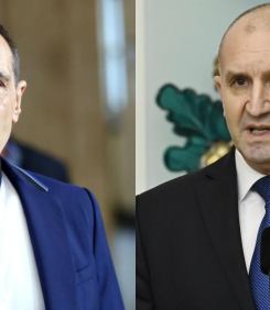 СЪМНЕНИЯ: Черепа, Цветан Цветанов и Мая Манолова ли са "новите лица" на Радев?!