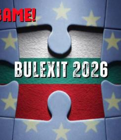 Bulexit тръгва в България, най-новия член на еврозоната