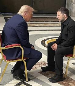 КРИТИЧНИ ДНИ: Зеленски капитулира, Тръмп помита ЕС, пада Желязков...Какво следва