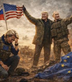 Какво става? Война САЩ - ЕС, докъде ще стигнат? Кутията на Пандора е отворена