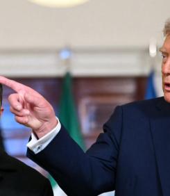 СЛУЧВА СЕ: Зеленски в Гуантанамо, Кая Калас е аут