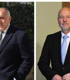 Бойко, не насъсквай Тагаренко! Излез с лицето си и кажи на Тръмп, че е предател!