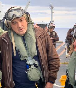 ГОРЕЩО: Белия дом затваря телефона на Борисов