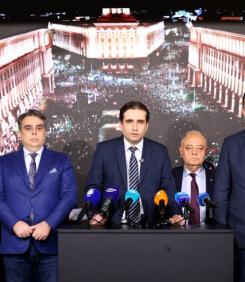 Розовите комсомолци на Сорос и генерал Наско се объркаха. А БТВ ни представя за "млади" едни малоумници