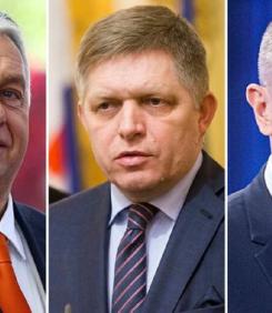 ДРАМА В БРЮКСЕЛ: Урсула и Мерц се издъниха. Заговорът на Орбан, Фицо и Бабиш (СНИМКА)