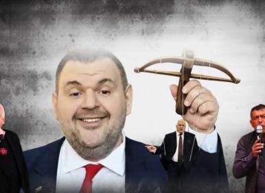 ИСТИНАТА: С какво Пеевски държи Борисов! (ВИДЕО)