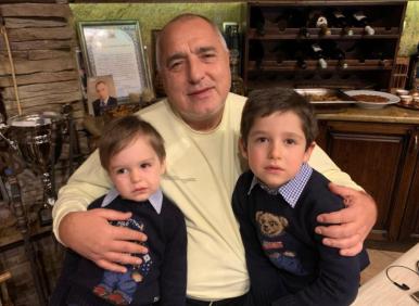 Борисов ще запише ли внуците си в работилничката на содомитите?