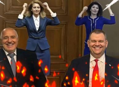 ГНЕВНИ ДУМИ. Трябва ли всичко да им простим, за да не дойдел Путин?!