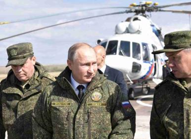 НОВАТА ЯЛТА: Путин е в стихията си - развърза ръцете на Тръмп