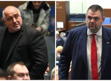 КЛЮЧОВО: Ето защо "протестът" е против Пеевски, но не срещу Борисов. Парите за БТВ и Нова