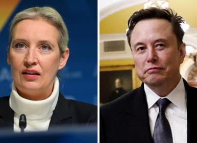 ГОРЕЩО: Изправят на съд тандема Урсула - Зеленски. Гарантирано от Мъск и Алис Вайдел