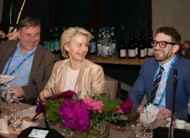 Сорос е червена линия. Защо костовистите мразят Орбан и обожават Зеленски