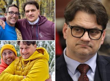 ШОК: Гей работилницата на Мариан Бачев се помещава в читалище "Николай Хайтов"?!