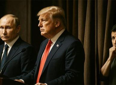 ФУНДАМЕНТАЛЕН АНАЛИЗ! Как се срина проектът "Украйна". Защо Тръмп приключва ЕС. На дневен ред - Булекзит