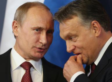 СЛУЧВА СЕ: Путин в атака, подпрян от Орбан. Капитулацията на Урсула и Мерц за руските активи