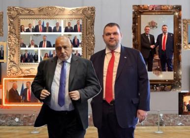 ВОЙНА "Борисов - Желязков". Сламеният премиер иска подкрепа от САЩ, а Пеевски...