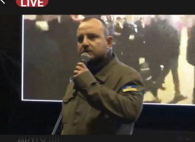 Възрожденци и нацисти в един и същи строй