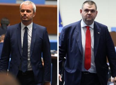 Костадине, колко плати на Пеевски за (анти)рекламата? Днес той те направи премиер!