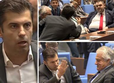 ИЗВЪНРЕДНО: Кирил Петков с РАЗКРИТИЯ за тандема Борисов - Пеевски