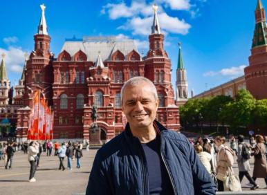 КАКВО СЕ СЛУЧВА. Сценарият на Костадин Костадинов. Отговорът на Кремъл. Укритите от БТВ, Нова и БНТ новини (СНИМКА)