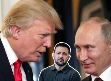 ФУНДАМЕНТАЛЕН АНАЛИЗ: Зеленски - изтрещяване! Смъртта на Тръмп, или краят на Мерц и ЕС