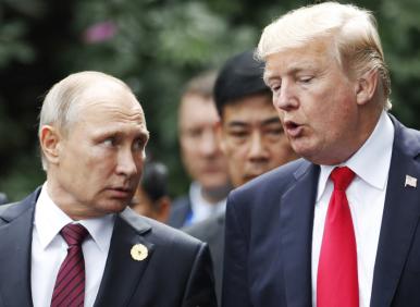АНАЛИЗ: Крахът на Източния фронт е крах на ЕС. Тръмп избяга, а Желязков...