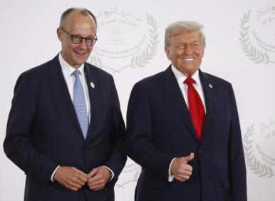 Тръмп уволнява Мерц след Зеленски. Отива ли си ГЕРБ?