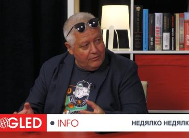 Недялко Недялков пред "Поглед инфо": Партийният модел се провали - да преосновем България! Заради частната си сделка с "Райнметал" Борисов ще иде на трибунал (ВИДЕО)
