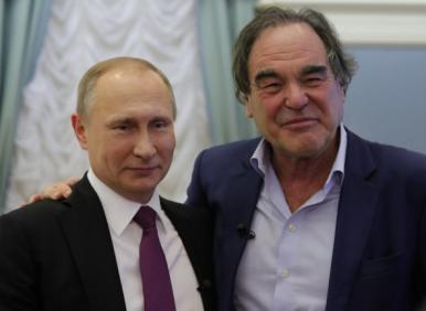 По една готина книга до Нова година: ОЛИВЪР СТОУН И ПУТИН