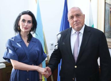ПОТРЕС: Бойко рапортува на Олеся, че Страхил е с обвинение?!