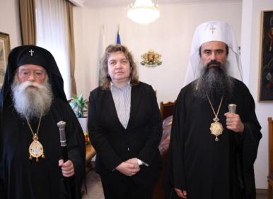 Сплашен Синод, не защитава лева