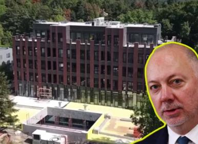 Разследване на "Фронт за лева": Най-богатият премиер! Семейството на Росен Желязков отваря хотел с водопад за 9 млн. лв. (СЕНЗАЦИОННО ВИДЕО)