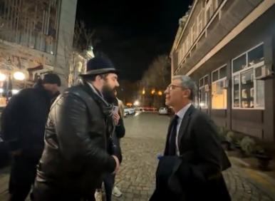 Башибозуците на ППДБ преследват Даниел Вълчев и политици по улиците