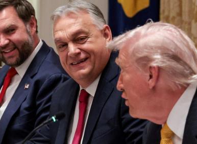 ИЗВЪНРЕДНО: Орбан уволни режима "Желязков" от името на Тръмп и Англия