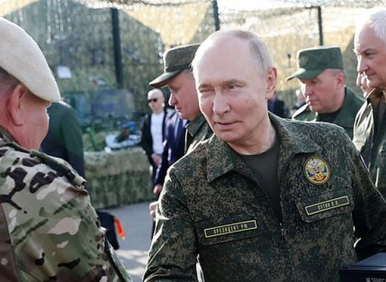 Шок и ужас: Киев гори! Путин обяви: Вече нямаме интерес Украйна да се изтегля, настъпваме навсякъде! Падат крепости на Зеленски