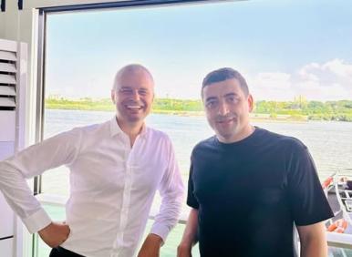 Костадинов: "Алтернатива за Германия" и Джордже Симион ни подкрепят за лева!