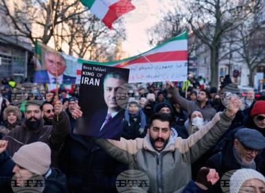 Революцията на Сорос и Израел в Техеран може да стане наш проблем