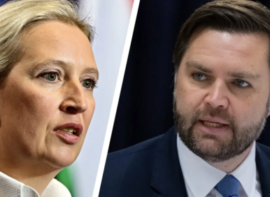 ЕВРОПА СЕ ТРЕСЕ: Защо Алис Вайдел поиска "премахване на ЕС". Пламна и Румъния