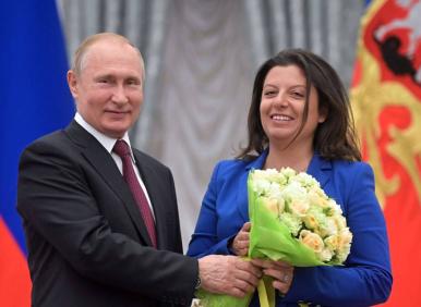 "За всичко е виновен Путин" (УНИКАЛНО ВИДЕО)